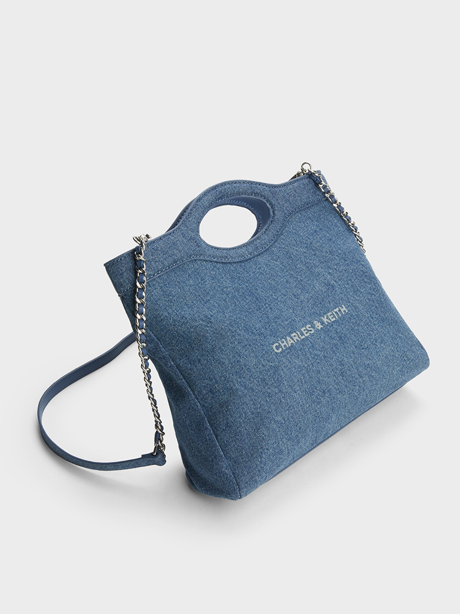 ショルダーバッグレディース キルティング 巾着風チェーンバッグ