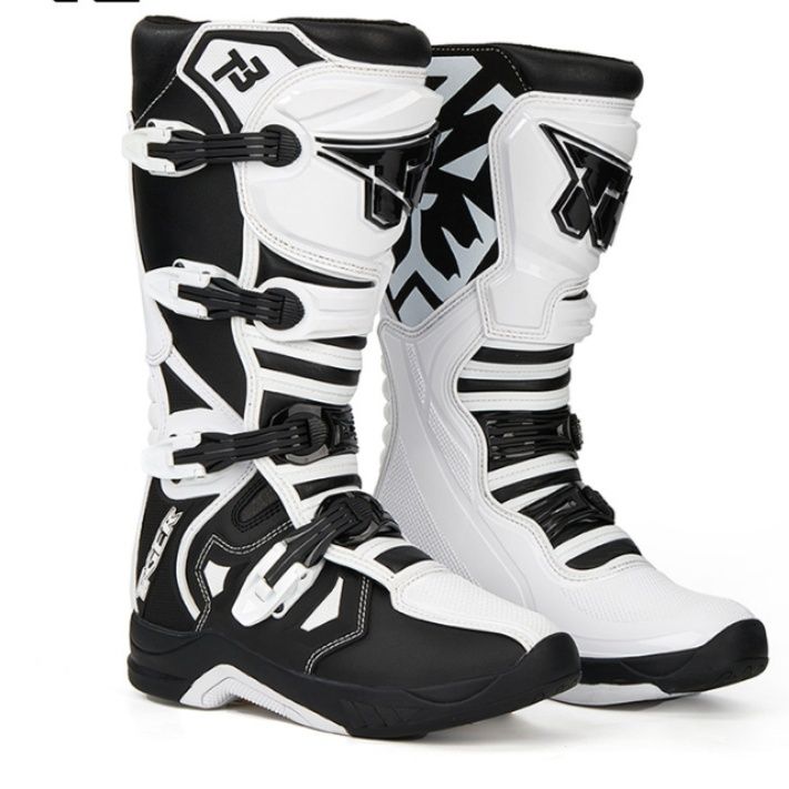 バイクブーツ 本格派モトクロス用高機能 ライダーブーツ ライダー