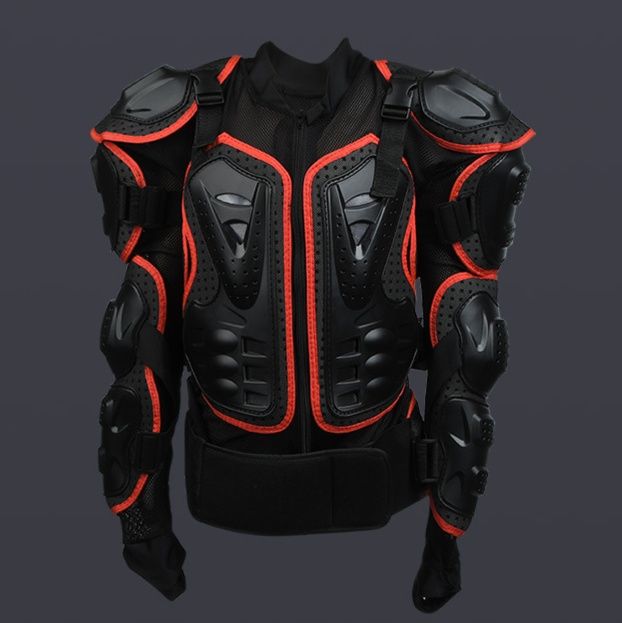 バイク ウェア 冬 全身防護型二輪車用プロテクター装備 冬|バイク