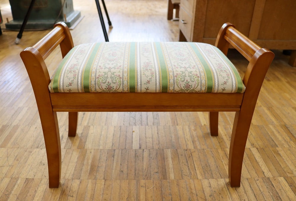 横浜クラシック家具 エントランススツール〈ダニエル〉 | JTBの