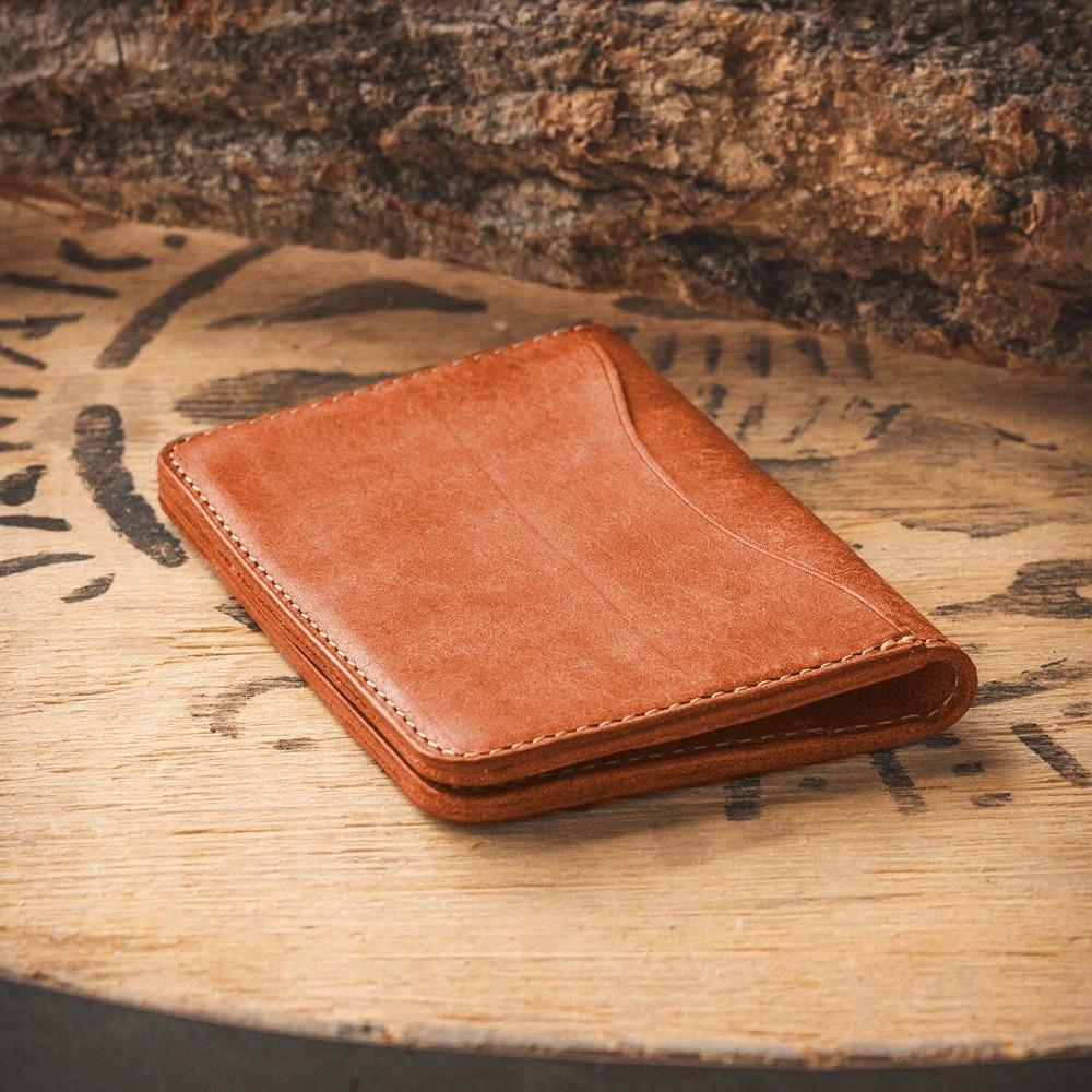 シンプルな革の名刺入れ【ブラウン】 | JTBのふるさと納税サイト [ふるぽ]