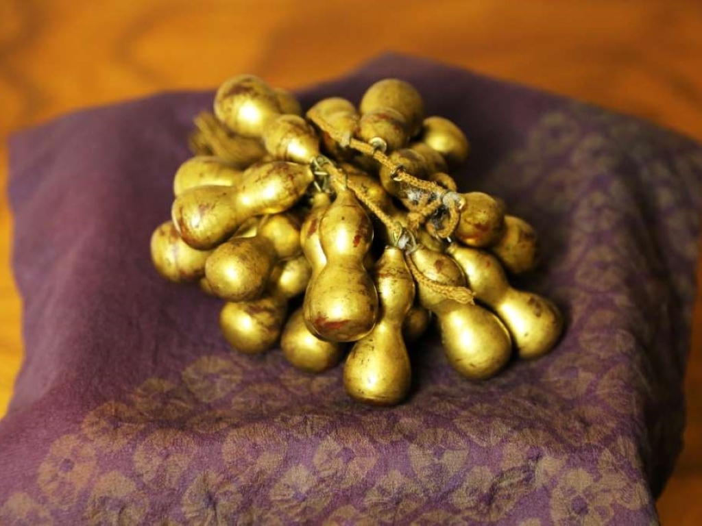 豊臣秀吉「千成瓢箪」【資料紹介】 | 一般財団法人古橋会