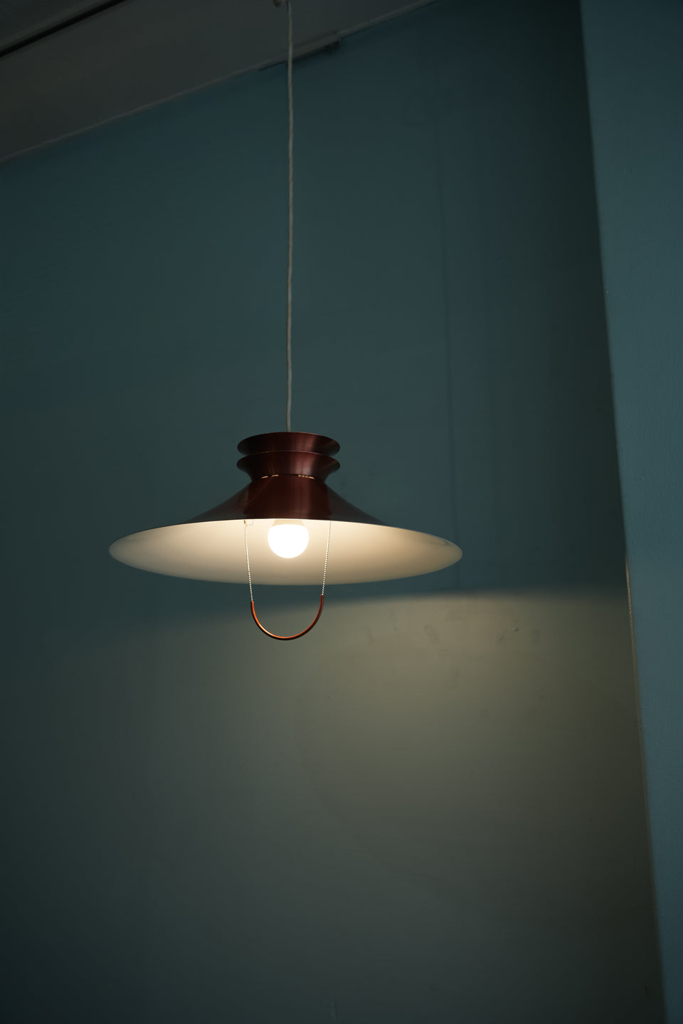 ヴィンテージ ペンダントライト 東芝 北欧モダンデザイン/Toshiba