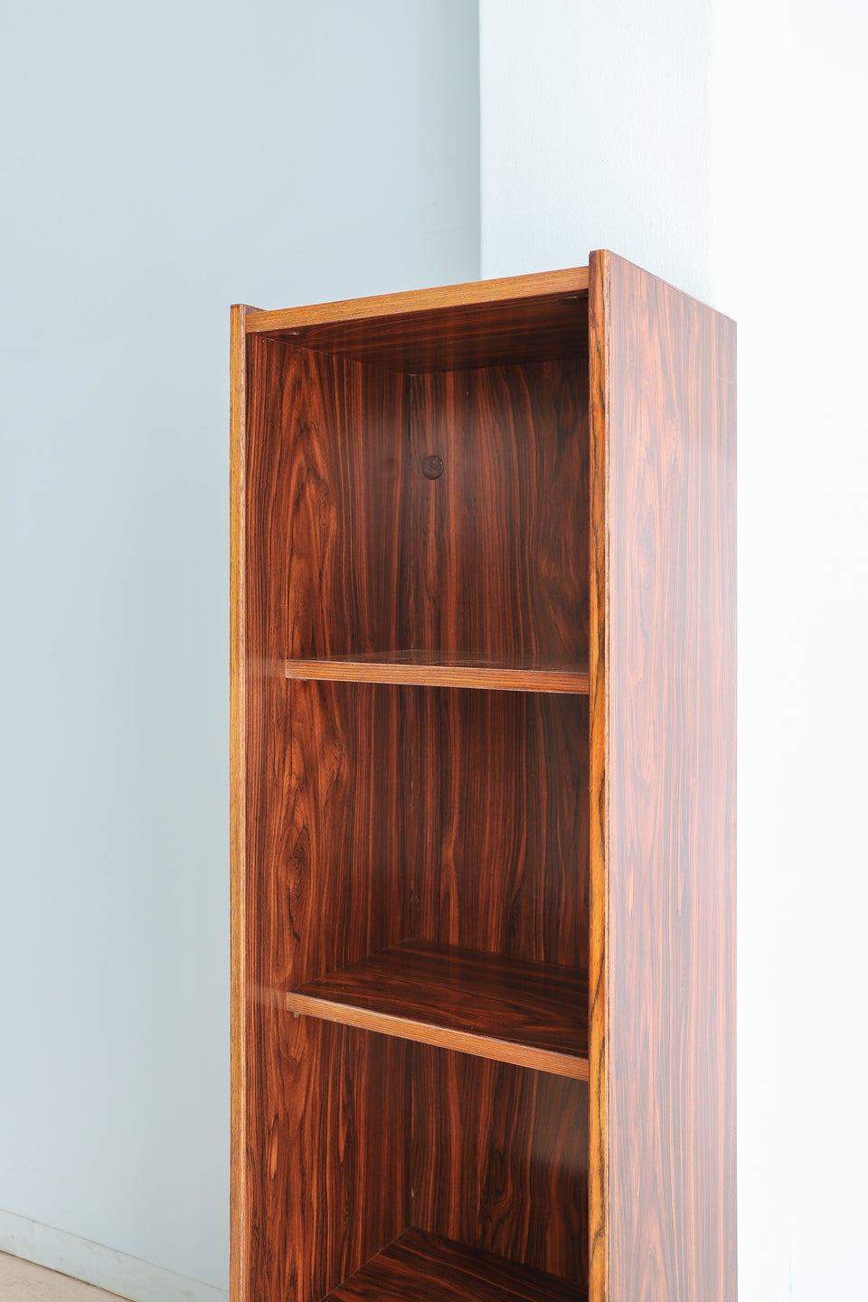 ヴィンテージ 剣持勇デザイン研究所 ブックシェルフ 本棚 ローズウッド