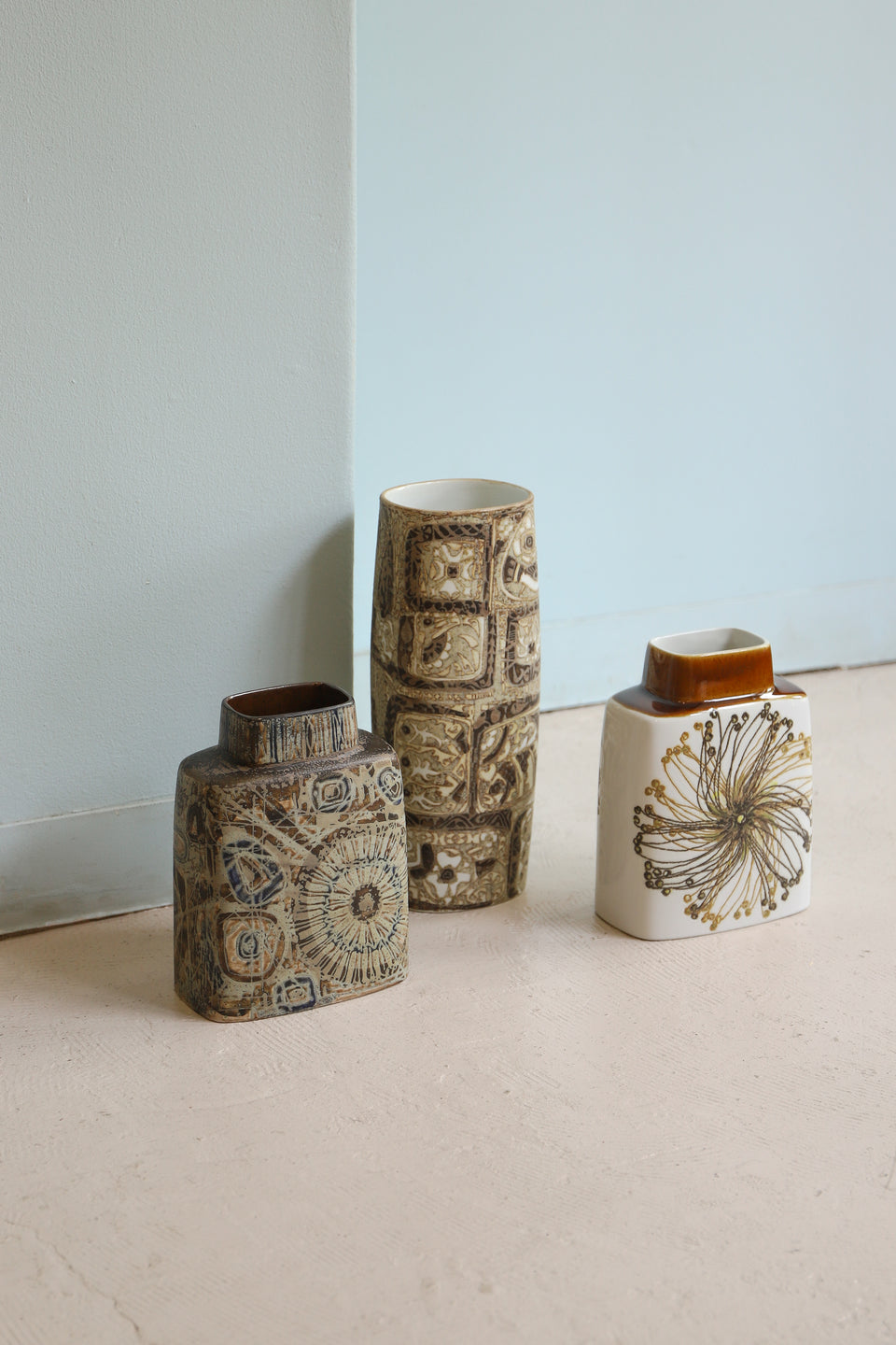 ロイヤルコペンハーゲン バッカ Baca フラワーベース 花瓶 ロイヤル