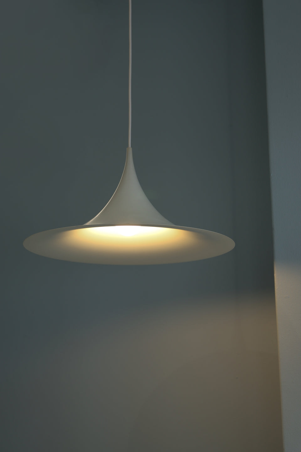 フォグ＆モーラップ セミ ペンダントライト デンマークヴィンテージ