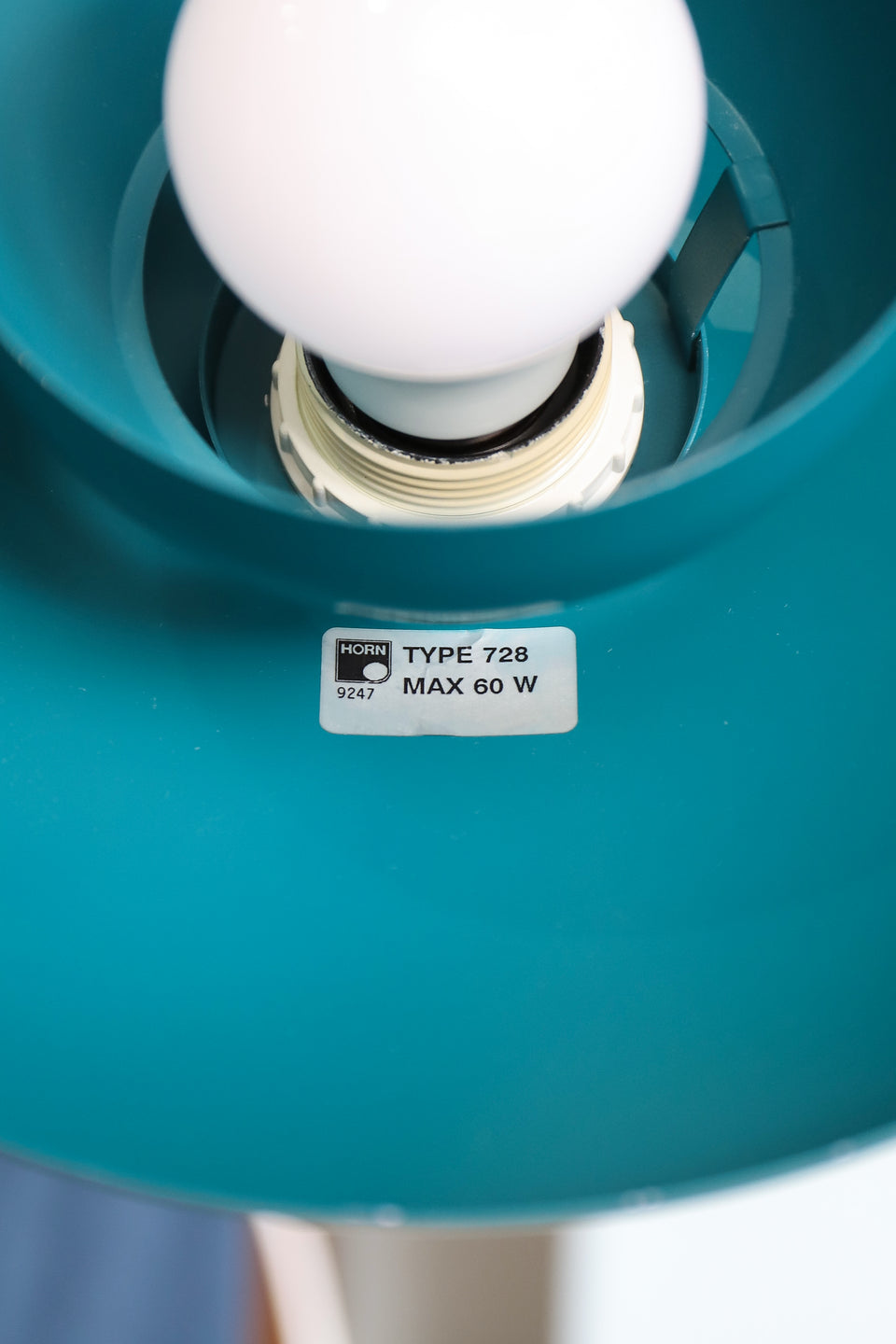 デンマークヴィンテージ ホーン ペンダントライト 照明 北欧インテリア