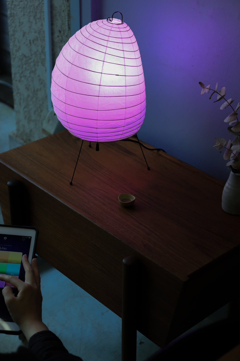 ISAMU NOGUCHI イサム・ノグチ あかりと石の空間 Isamu Noguchi, space