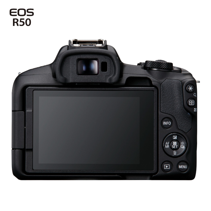 マイナビ限定】Canon EOS R50 ボディのみ ブラック【長崎キヤノン