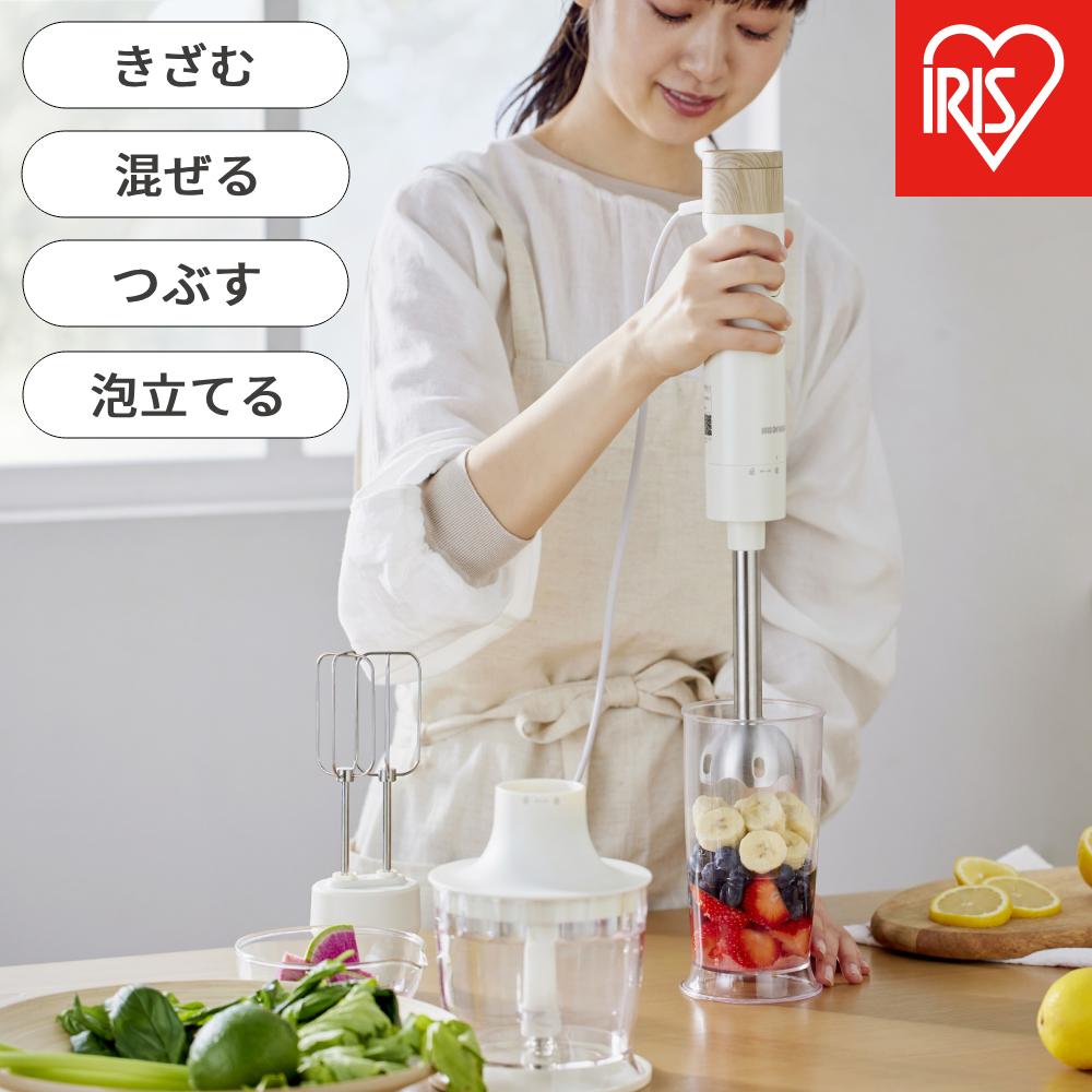 1台4役ハンドブレンダー 14000回転 14000回転1台4役ハンドブレンダー
