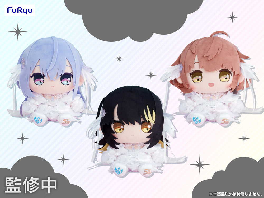 5周年記念 もちWhat！ぬいぐるみ 鈴木羽那 – フィギュア通販はFURYU