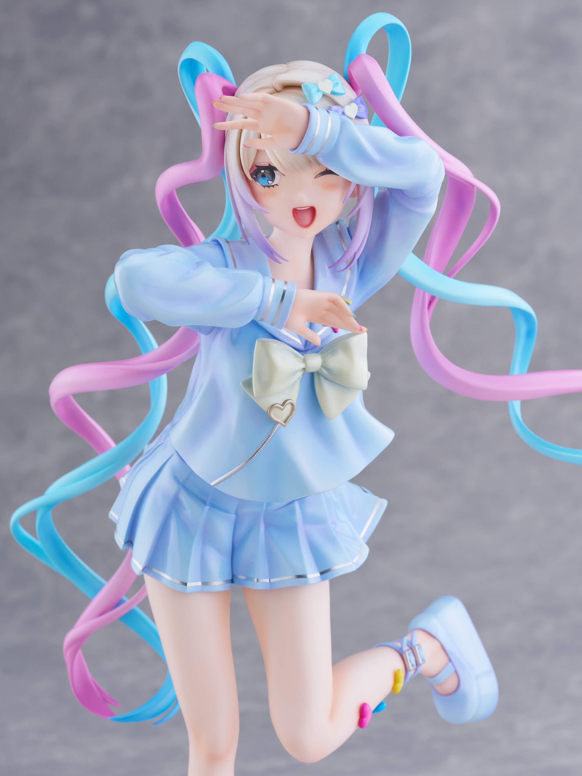 超絶最かわてんしちゃん 1/7スケールフィギュア – フィギュア通販は