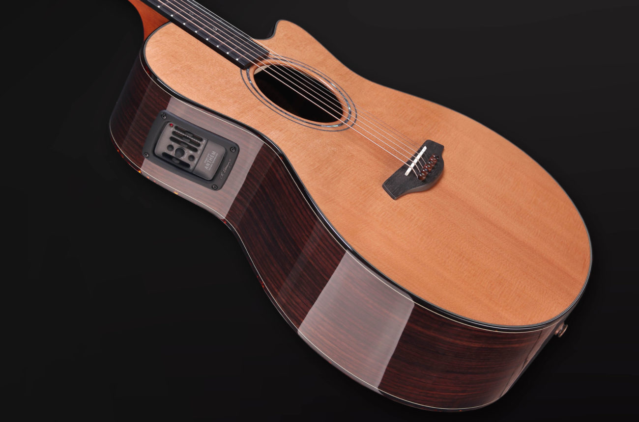 Furch Yellow Gc-CR a Master's Choice acoustic guitar - Furch Guitars