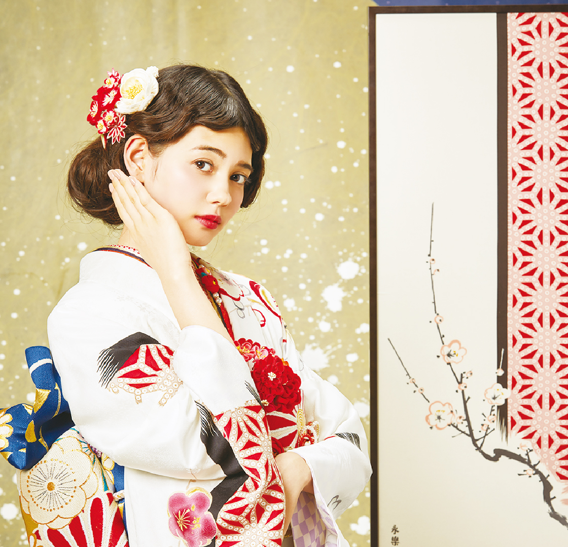 業界初】フルセットご購入プラン | 成人式専門の振袖店ふりそでシミズ