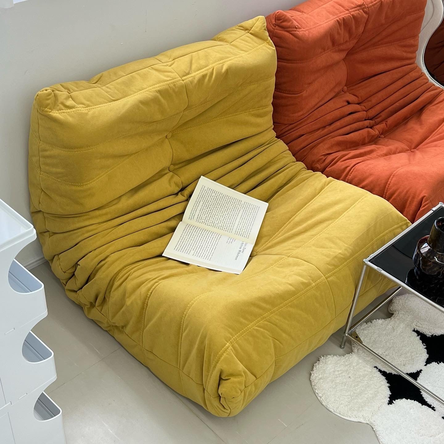 Bee relax sofa single