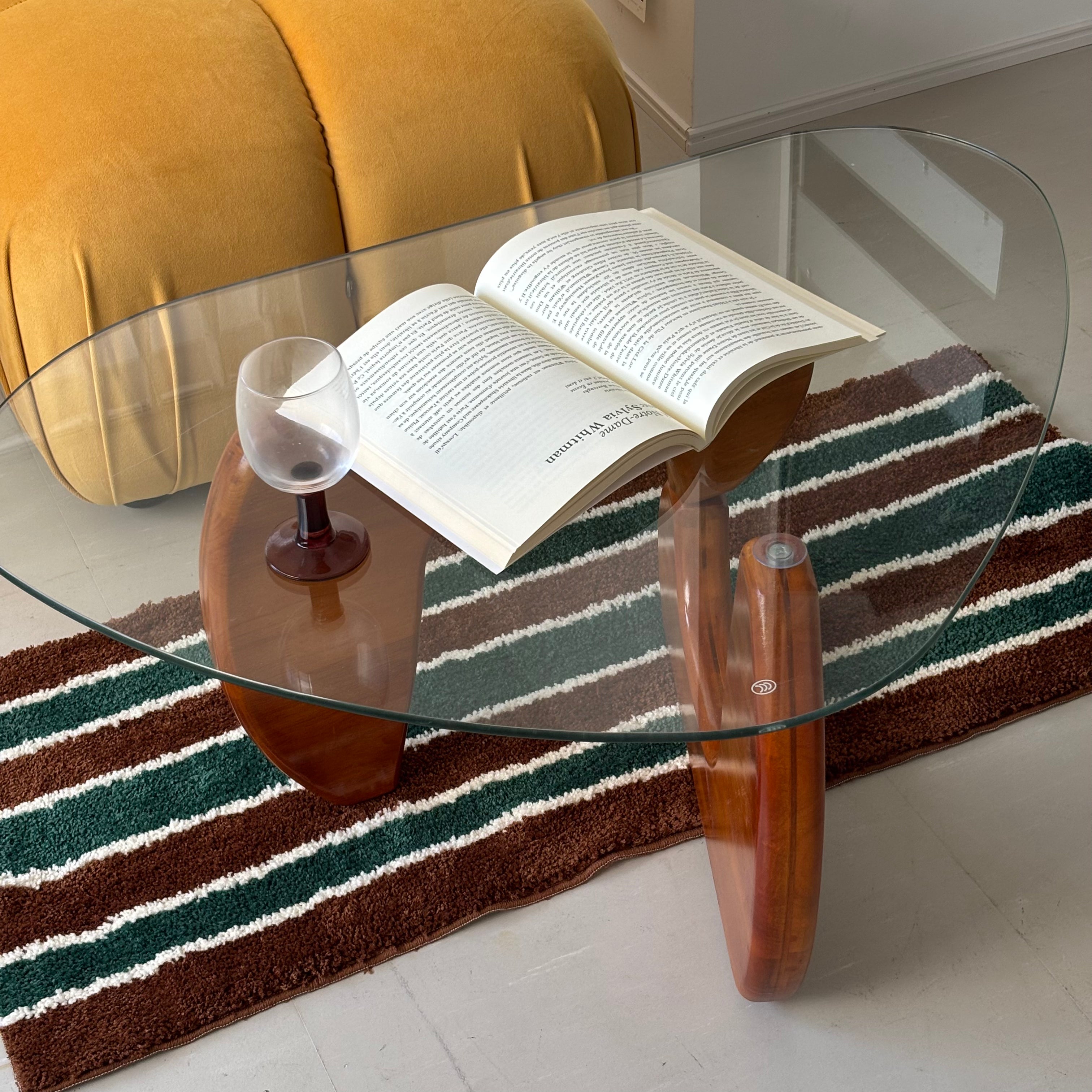 T25 Stone modern table