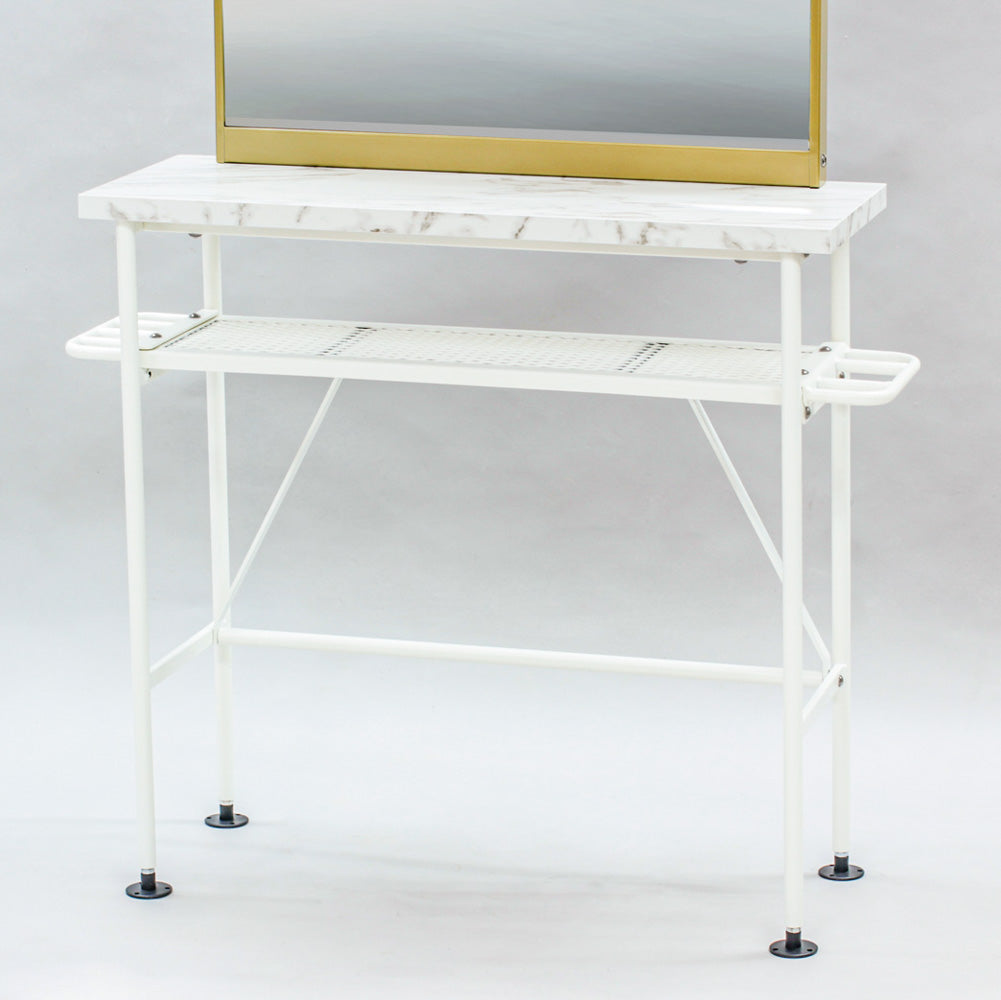 アイアンドレッサー ローガン スクエア 片面美容室セット面 | 2023.07