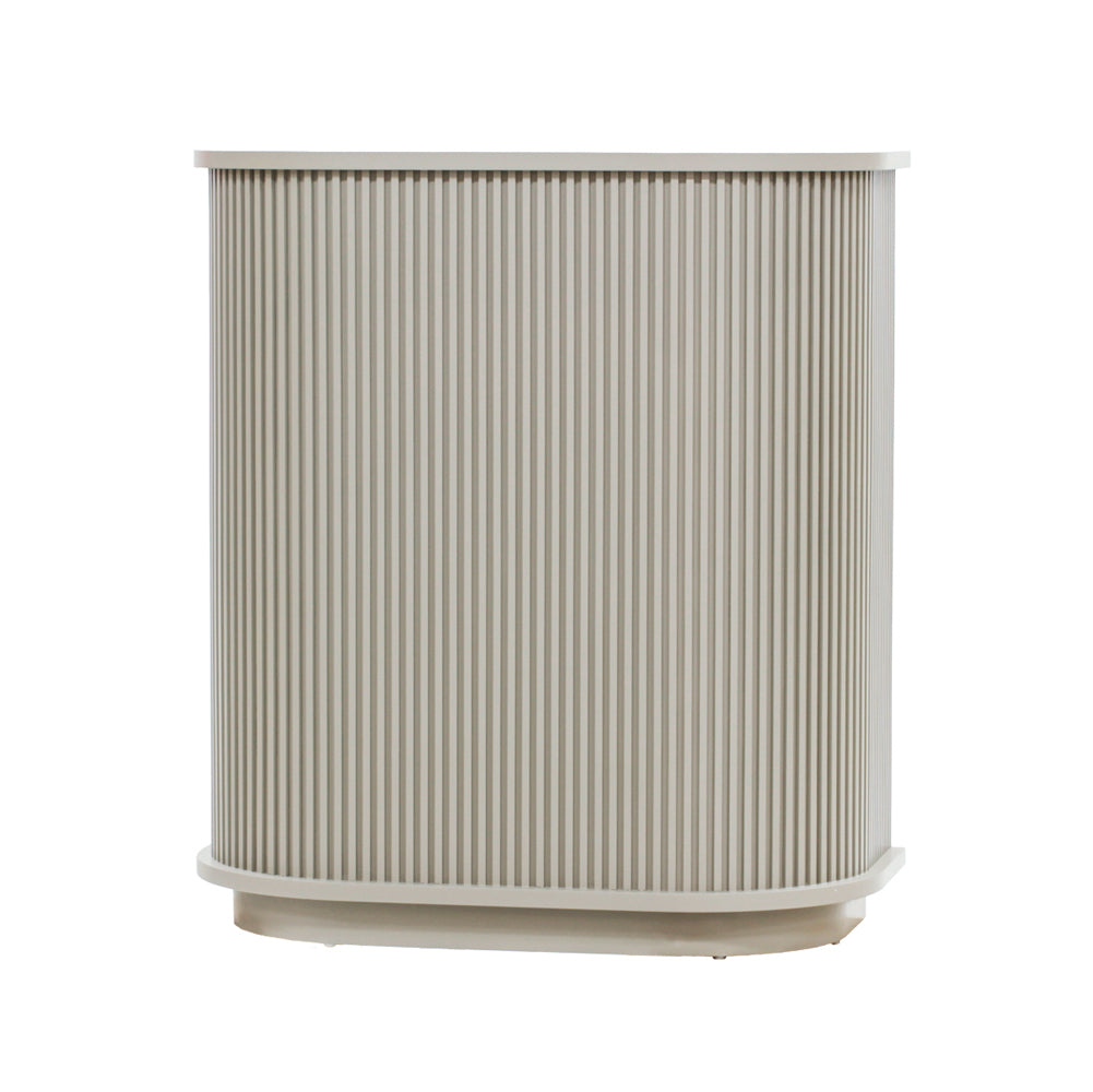 レジカウンター】コンテンポラリーな空間に牽引レジカウンター「カミラ