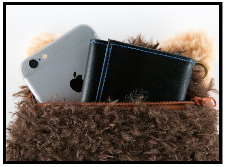 STAR WARS™ Ewok POUCH BOOK【付録】スターウォーズ 「ウィケット