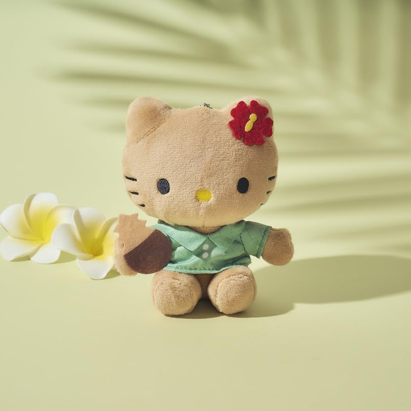 ハワイ土産の定番「ホノルル・クッキー・カンパニー」とハローキティが