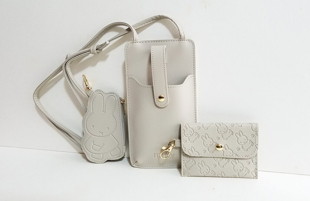 フラゲレビュー】リンネル 2025年2月号増刊《特別付録》miffy