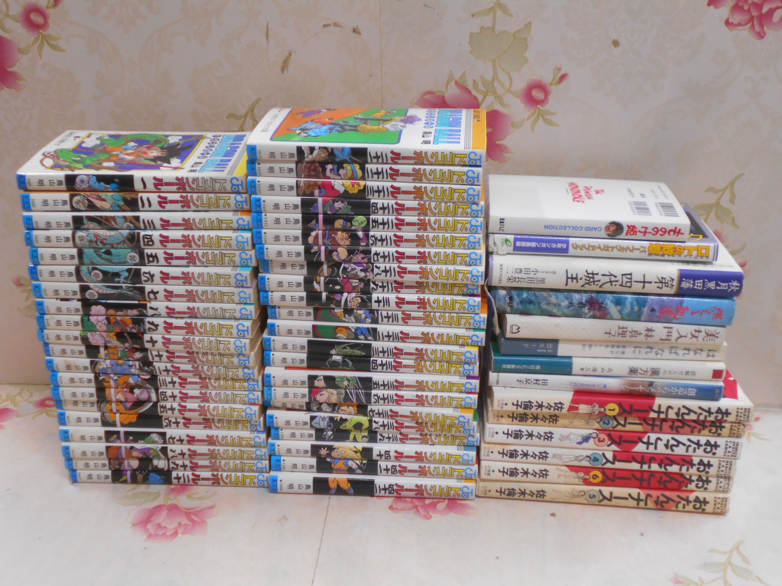 総社市で漫画の全巻セットやいろんなジャンルの単行本、大型本をお売り