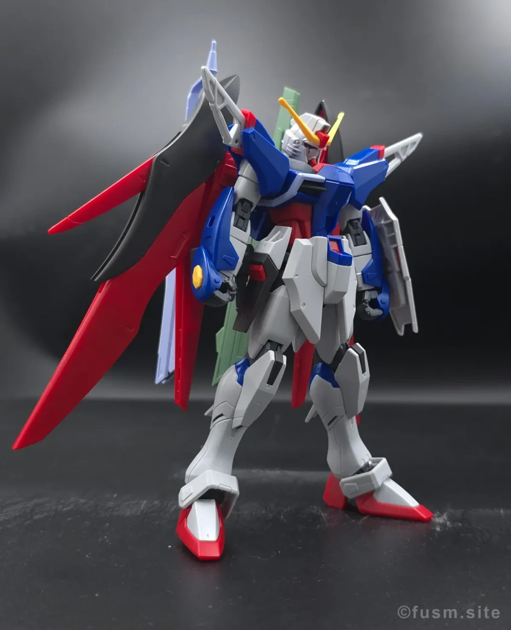 傑作！【HGCE デスティニーガンダム レビュー】コスパ高すぎた！