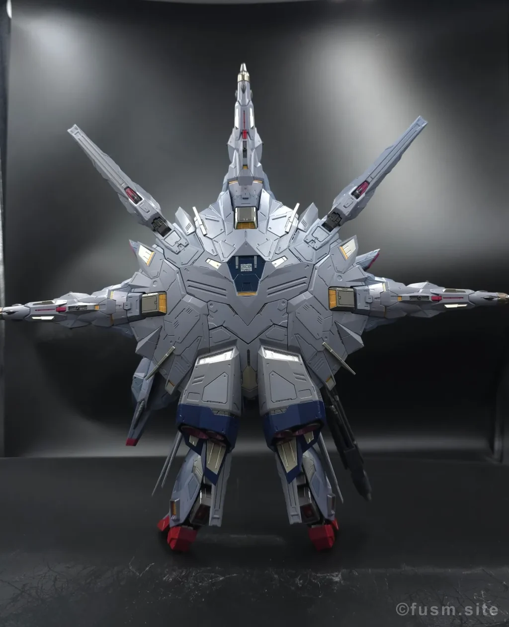輸送箱未開封] L BUILD メタルビルド プロヴィデンスガンダム lbuilt