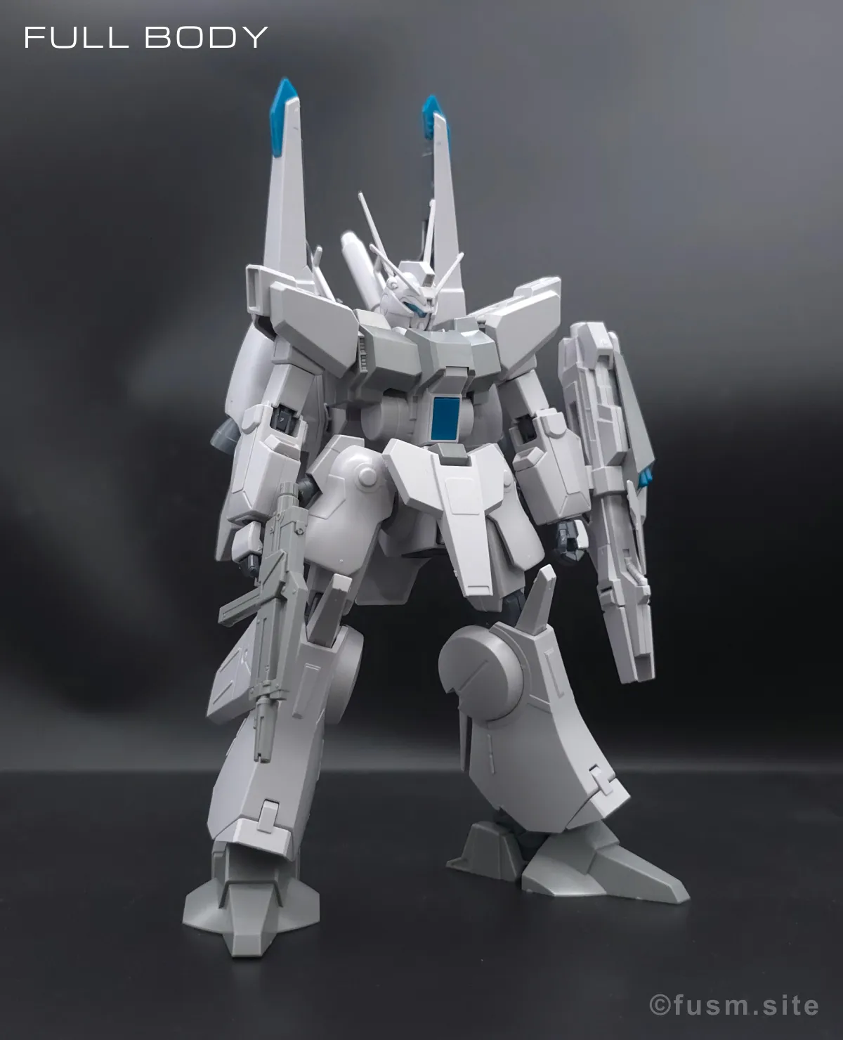 HGUC シルヴァ・バレト レビュー