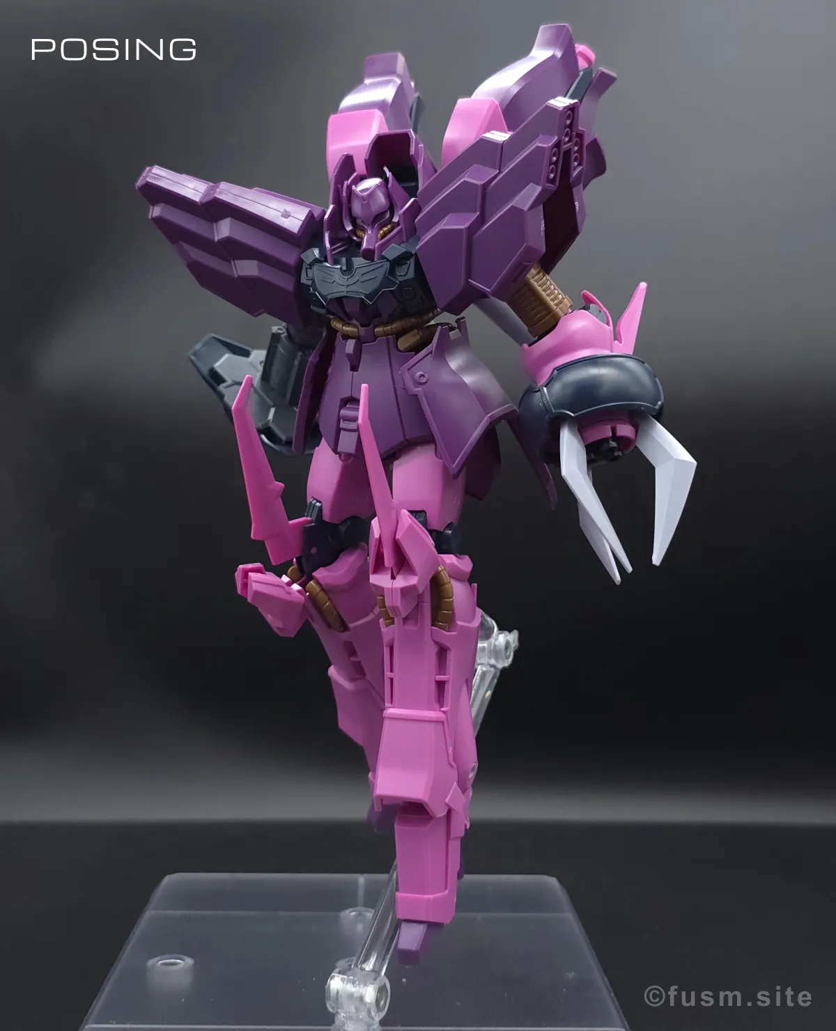 HGUC ローゼン・ズール(episode 7 Ver.) レビュー