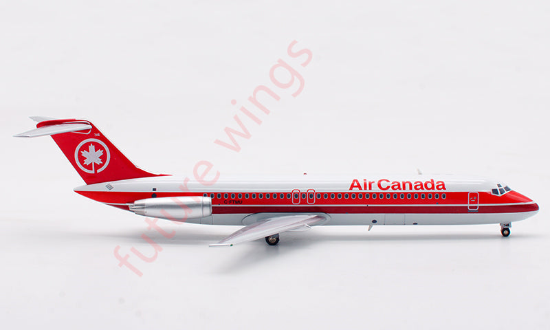 1:200 B-Models(InFlight200) Air Canada DC-9-30 C-FTMU Diecast