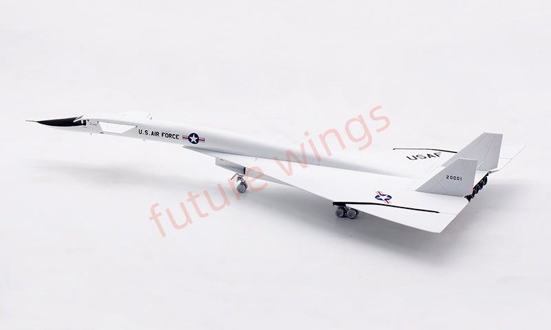 1:200 SQ Wings North American XB-70 Valkyrie NASA 20001 USAF 20207
