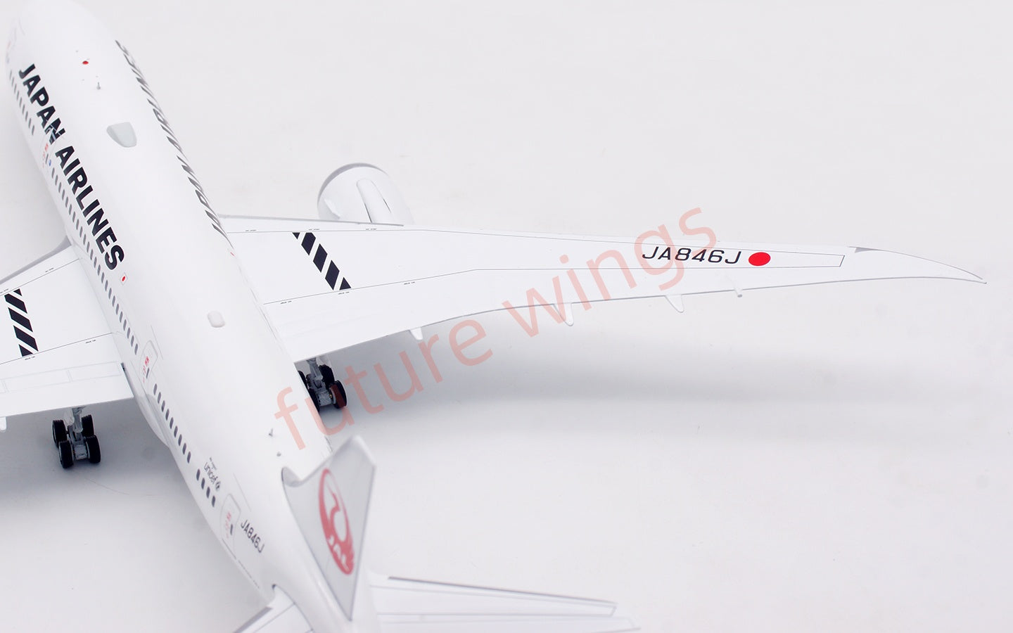 1:200 B-Models(InFlight200) Japan Airlines JAL B787-8 JA846J