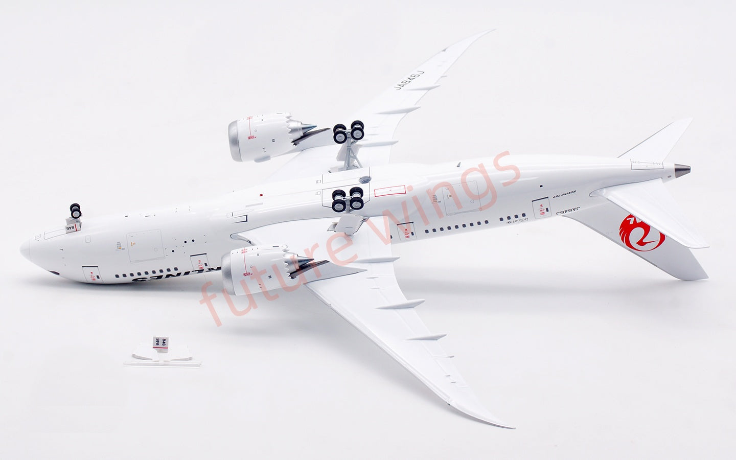1:200 B-Models(InFlight200) Japan Airlines JAL B787-8 JA846J