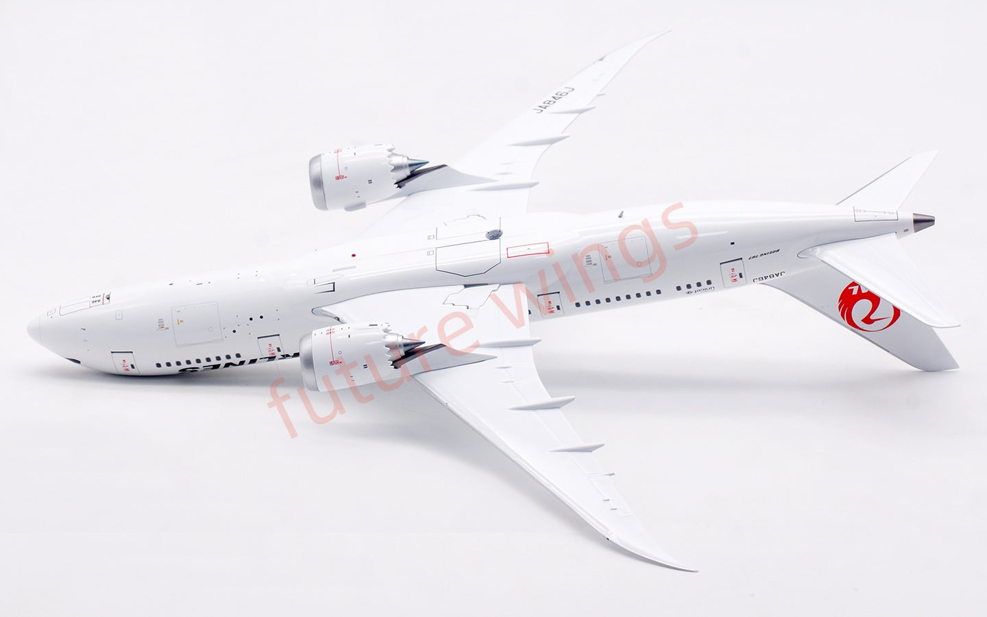 1:200 B-Models(InFlight200) Japan Airlines JAL B787-8 JA846J