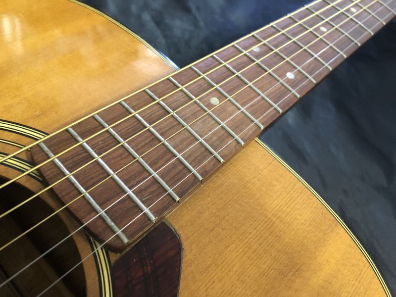 Yamaha FG-170 グリーンラベル - HR/HMギター専門店 FUTURE WORLD