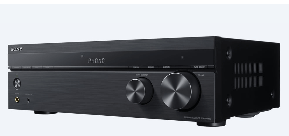 Sony STR-HD190 Integrated Amp Reviewed