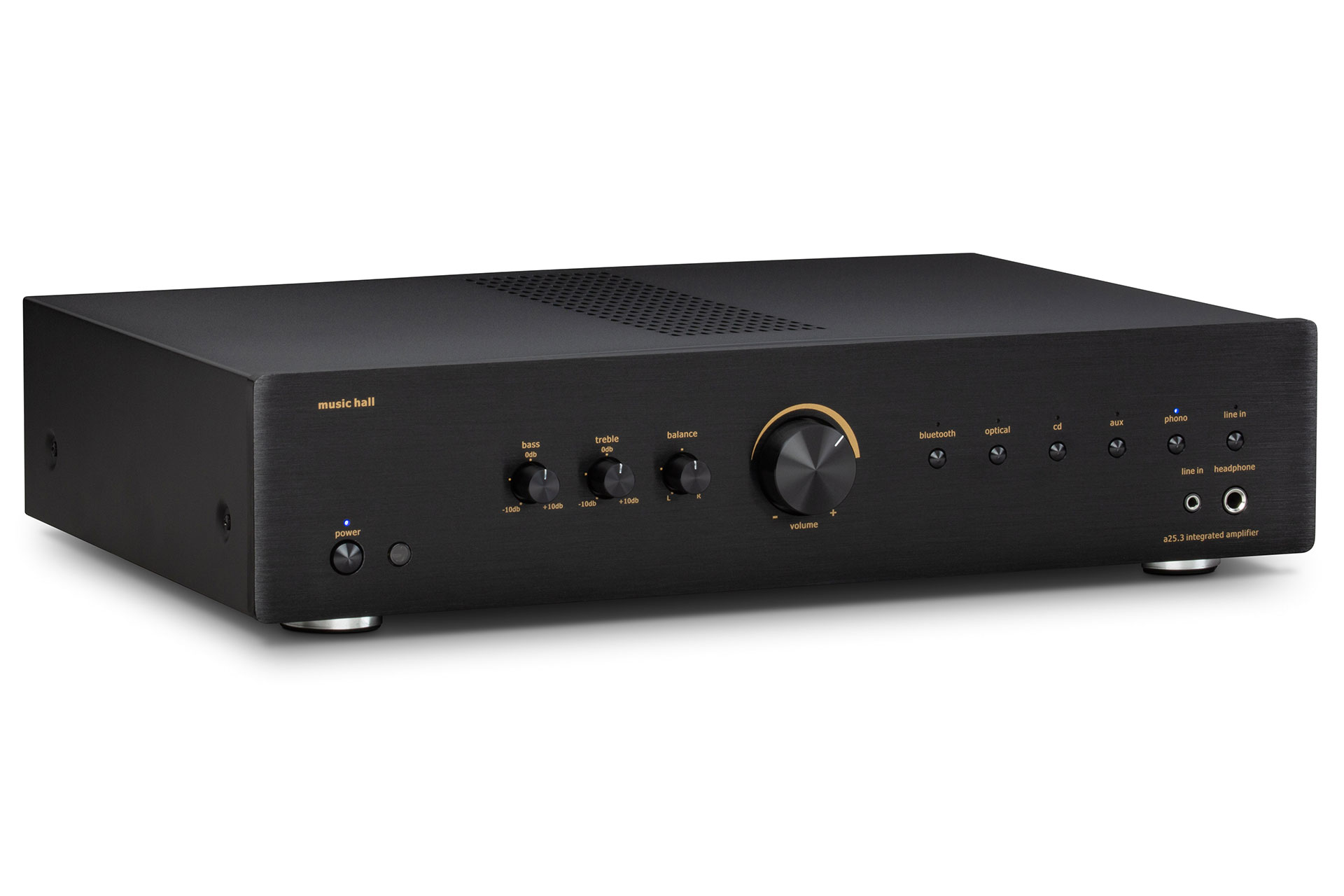 Music Hall a25.3 Integrated Amp Reviewed