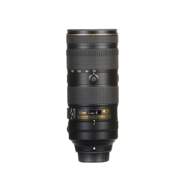 Nikon AF-S Nikkor 70-200mm f/2.8G ED VR II Telephoto Zoom Lens