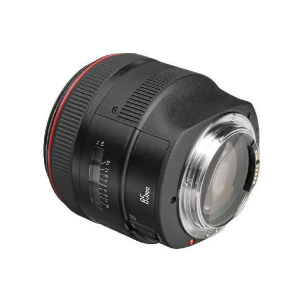 Canon EF 85mm f/1.2L II USM Lens | Future Forward