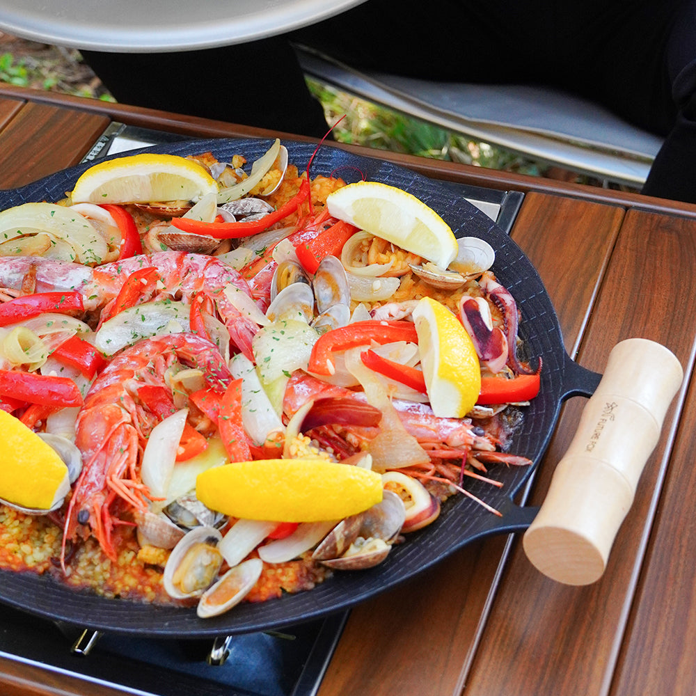 マルチグリドル 直径32cm 深型 4点セット｜FUTURE FOX – FUTURE FOX