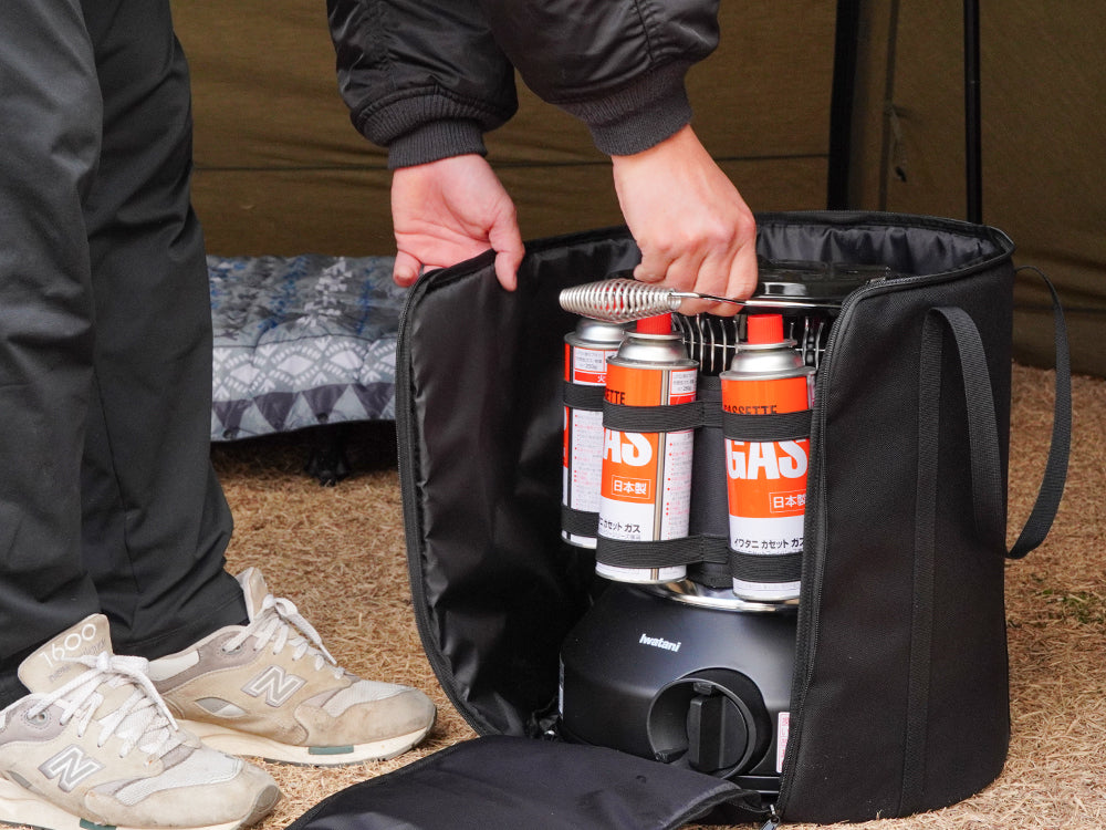 イワタニ iwatani マル暖 専用 収納ケース｜FUTURE FOX – FUTURE FOX