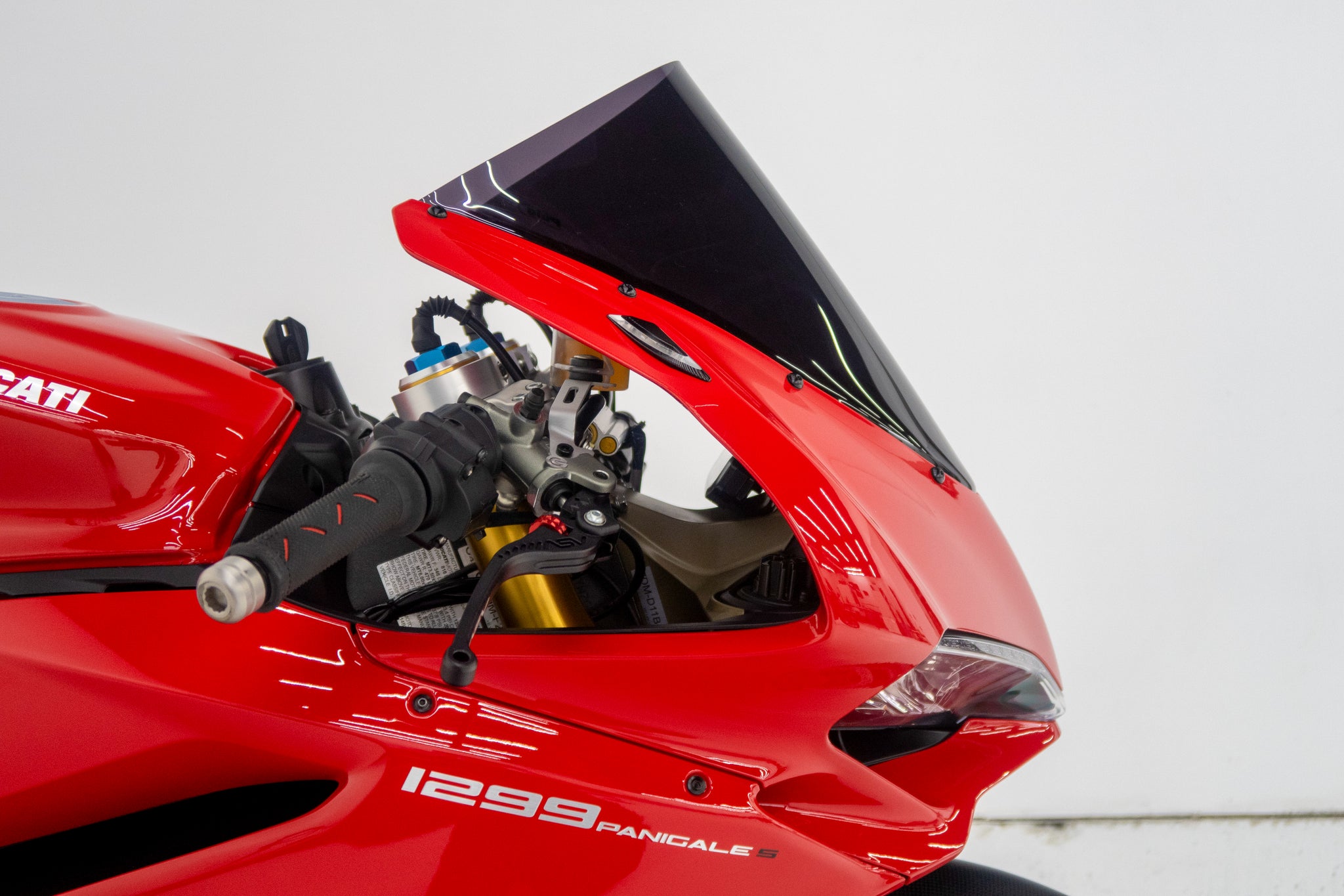 1299/959 Panigale Mirror Block-offs – FuturisMoto