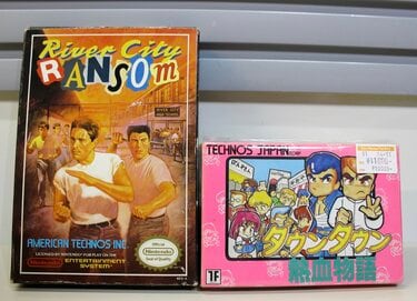 3ページ目) 任天堂サッカーゲームの中身が「くにおくん」!?「海外版