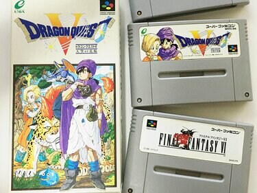 ドラクエをクロノトリガーが猛追!? スーパーファミコンRPG「一番好きな