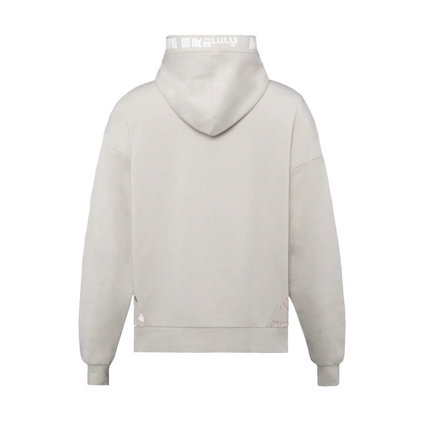 VALORANT PRTCL DBL LYR フーディ ホワイト – FUTAROKU