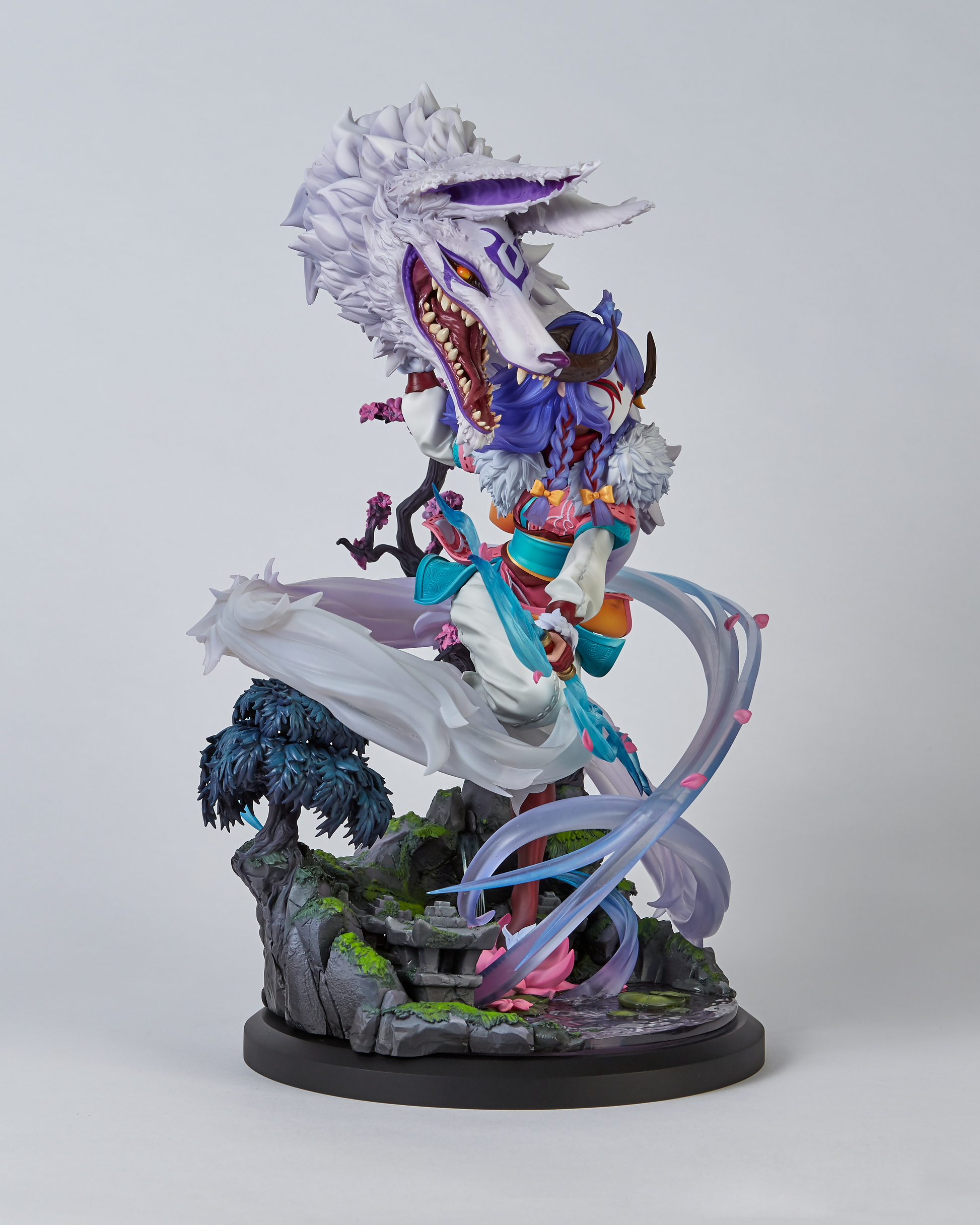 精霊の花祭り キンドレッド スタチュー – FUTAROKU