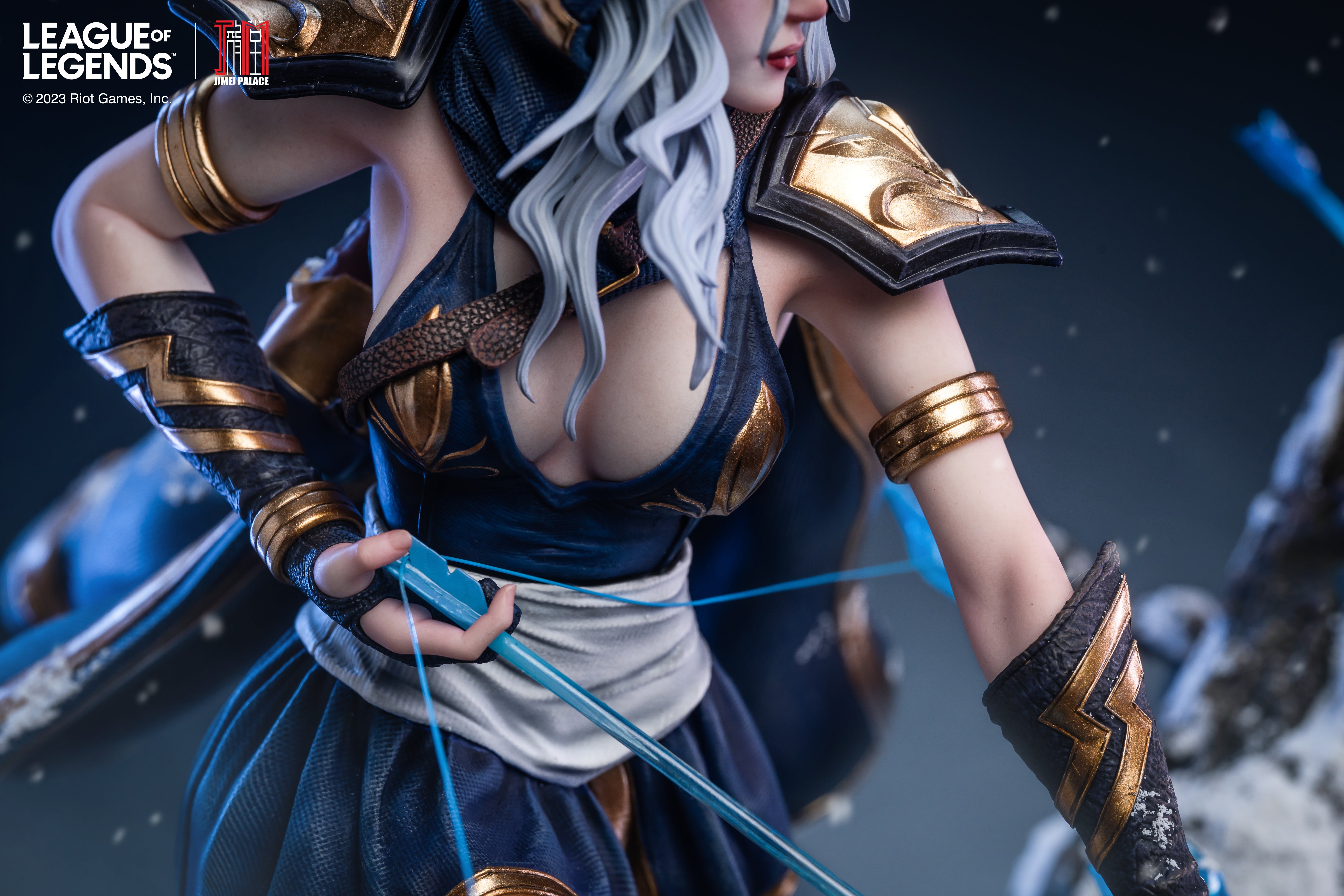 Jimei Palace アッシュ 1/6 スケール スタチュー – FUTAROKU