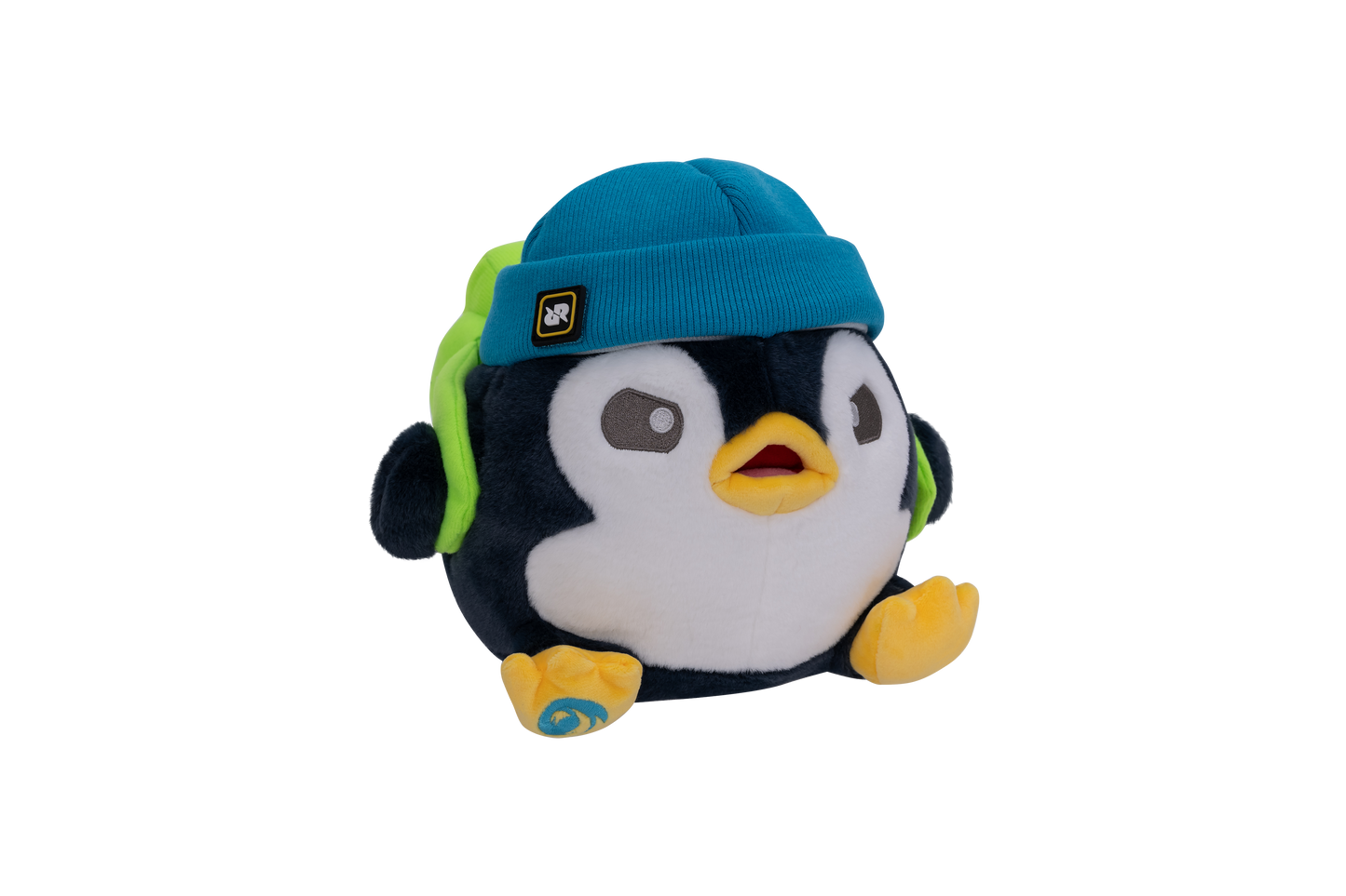 VCT Pacific ペンギンのダンぬいぐるみ チームパッチ付き – FUTAROKU