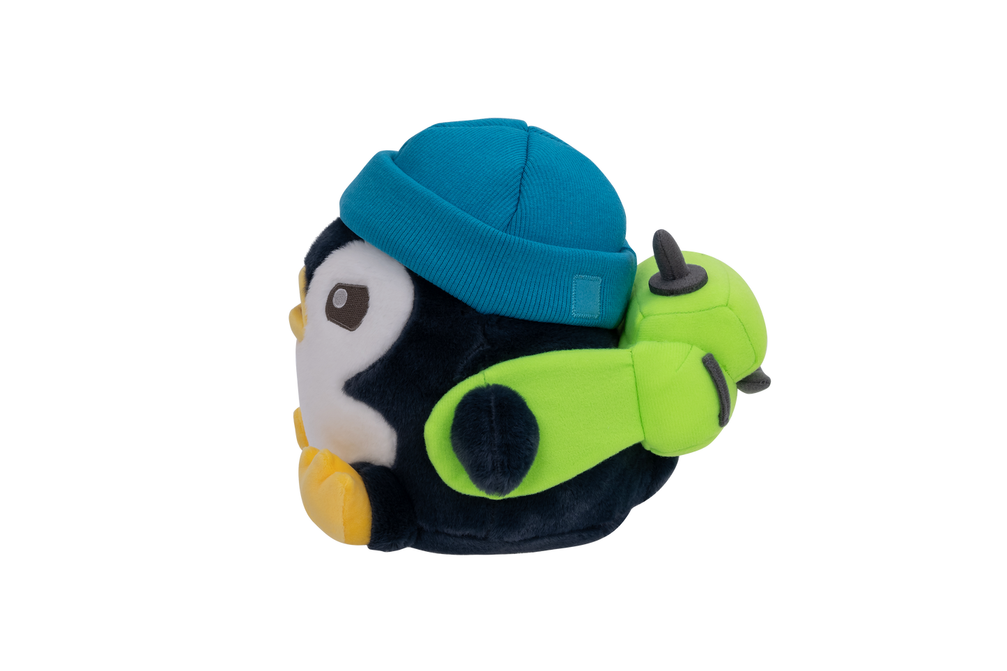 VCT Pacific ペンギンのダンぬいぐるみ チームパッチ付き – FUTAROKU